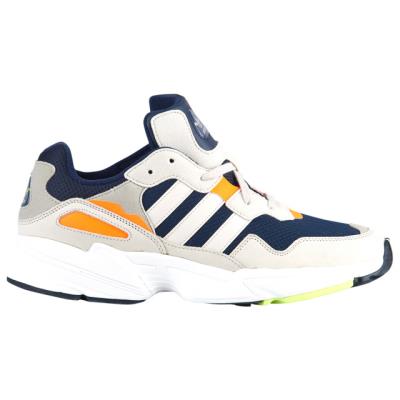 Adidas Originals Futócipő Férfi Yung-96 Sötétkék/Fehér/Narancssárga,BQM79560
